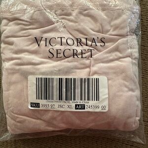 Victoria's Secret Light Pink Pajama Set/New